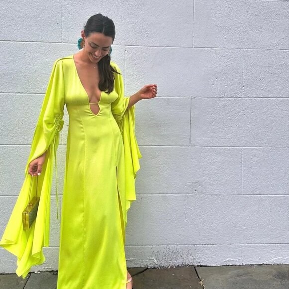 Cult Gaia Winona Gown - Picture 2 of 12